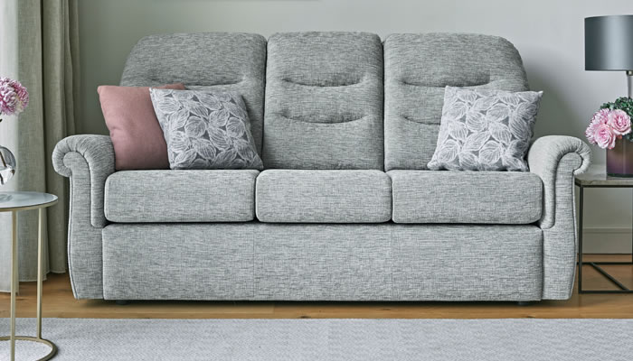 G Plan Holmes Fabric Range